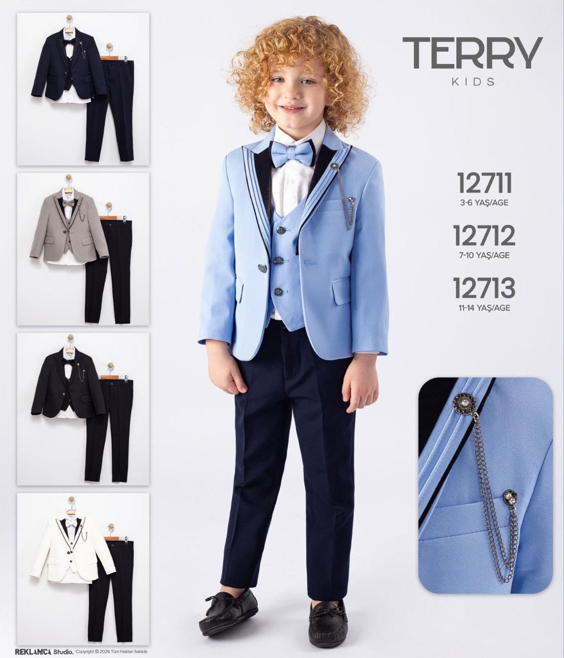 Terry Kids Yeni Sezon